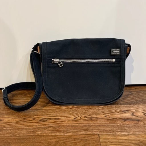 ポーターガール/PORTER GIRL  ネイキッドSHOULDER BAG