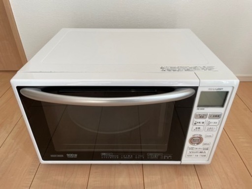 SHARP 電子レンジ　RE-S209