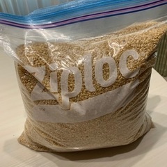 玄米約3キロ
