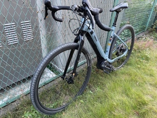 YAMAHA 「ヤマハ」 WABASH RT サイズM 2022年 eBike YPJ 中古 状態良