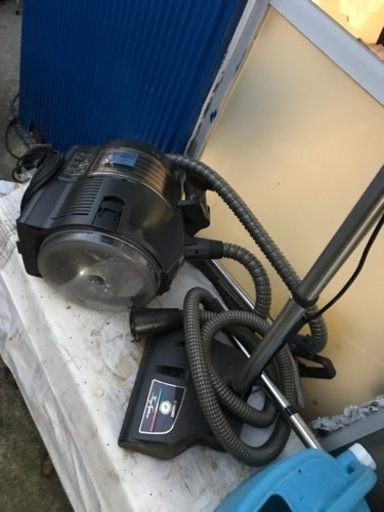中古掃除機