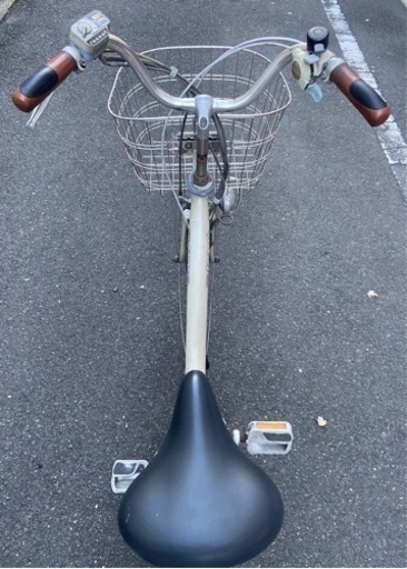 YAMAHA パス 電動自転車 管1203 白梅町店】きつい坂も楽々すいすい気に 