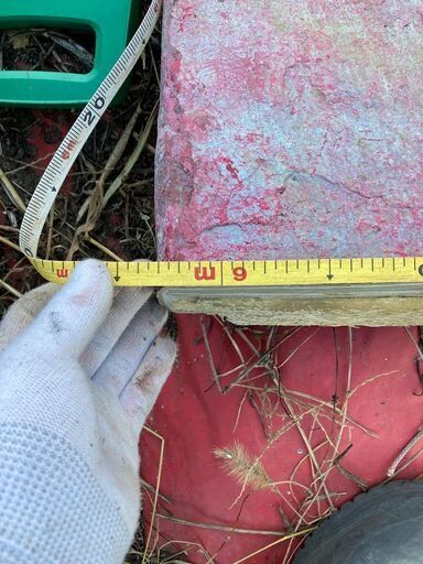 FRP製合板 ジャンク 2本セット