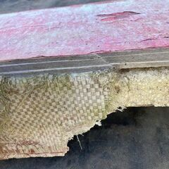 FRP製合板 ジャンク 2本セット