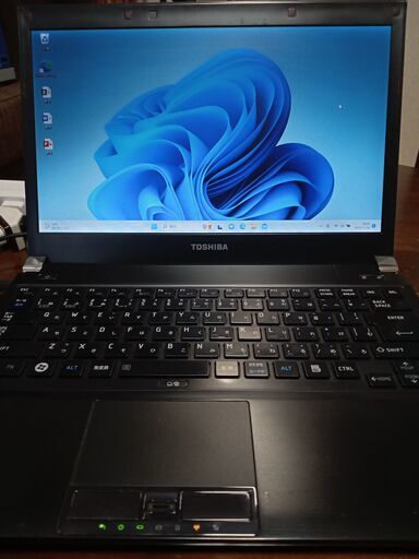東芝ノートPC/Win11/Core i5/SSD/Ofiice2019