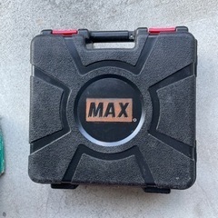 MAX 釘打ち機　90 高圧