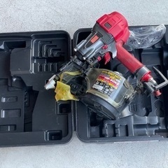 MAX 釘打ち機　90 高圧