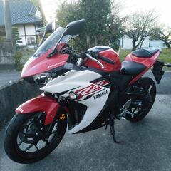 YZF-R25 RG10J★Fi インジェクション車★実働★書類完備★