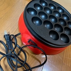 たこ焼き器