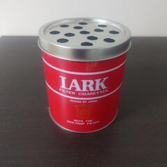 赤ラーク レトロ缶