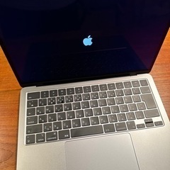 1時間使用のみ、MacBook Air M2-LサイズSupreme Contrast Zip Track 