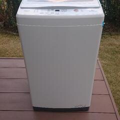アクア洗濯機7.0kg 美品