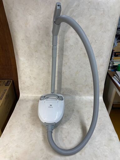 A4194　ドウシシャ　PortTech　紙パック式クリーナー　掃除機