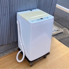 Hisense ハイセンス　4.5kg洗濯機　HW-E4503