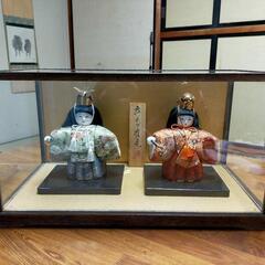 日本人形　インテリア雑貨/小物 ひな祭り