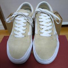 VANS  オールドスクール