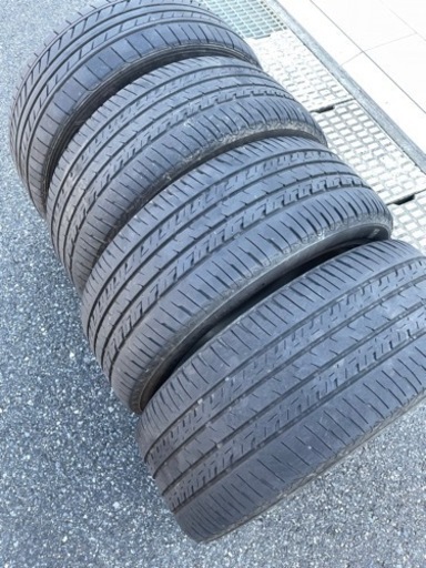 ☆綺麗☆4本 あまかっ 215/50R17 シュナイダー