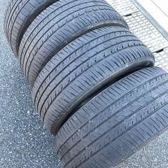 タイヤSEIBERLING,GOODYEAR:215/50R17 19年 ホイール:シュナイダー:17 