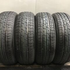 グッドイヤー 215/60R16 2015年製 ICE NAVI ZEAⅡ A-TECH シュナイダー 