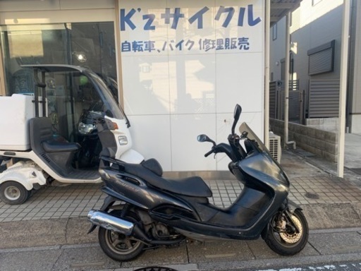 マジェスティ125 fi 早い者勝ち 5ca 草加市