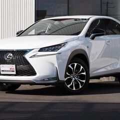 【自社ローン】 NX200t F-SPORT♬ 【独自審査の提携...