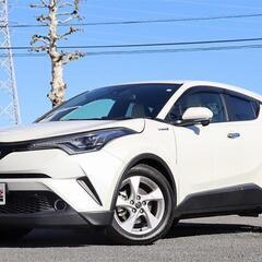 【自社ローン】 C-HR HV 1.8S LEDパッケージ♬ 【...