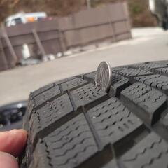 CX-30 スタッドレスタイヤ