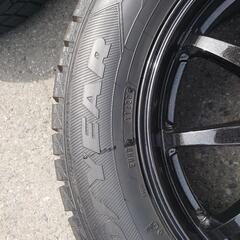 CX-30 スタッドレスタイヤ