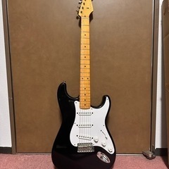 Fender japan ストラト