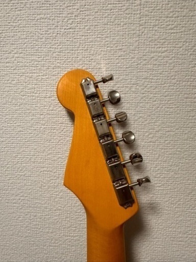 Fender japan ストラト