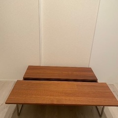 美品】Bo concept コーヒーテーブル※12月13日〜20日引き渡し