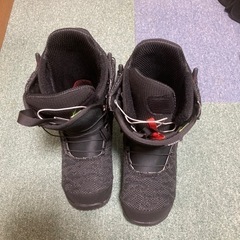 スノボー靴