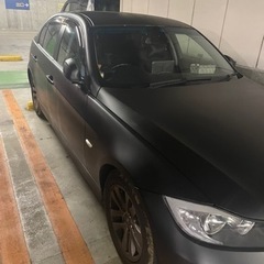 BMW3シリーズセダン