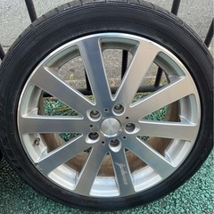 美品！エレボラーニ　18インチ　4本セット