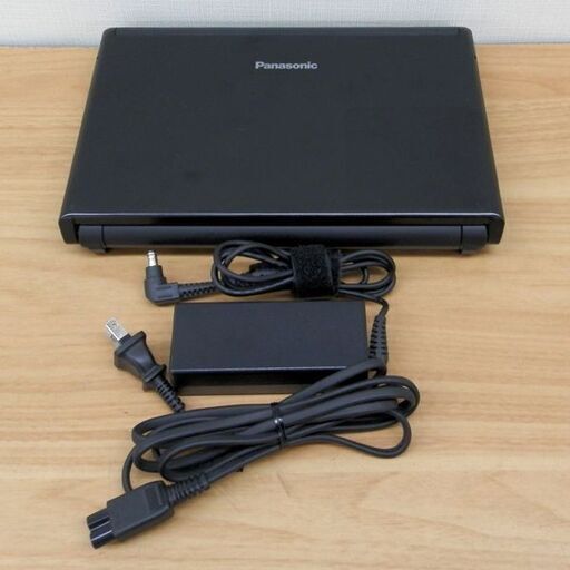 Panasonic Let's note CF-J10 Core i5-2410M 2.60GHz メモリ4GB HDD250GB 10.1型ワイド Win7 ノートパソコン リカバリー済み 札幌 西区 西野
