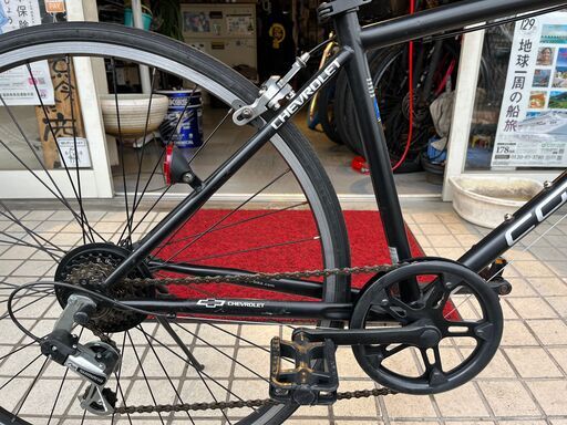 激安クロスバイクなら「型落ち」「中古」が最適解！本格派クロスバイク 