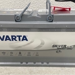 VARTA Silver Dynamic AGM 輸入車用バッテ...