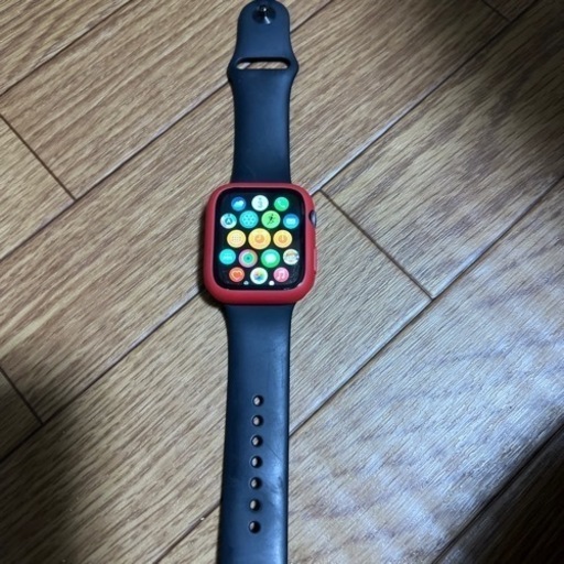 携帯アクセサリー Apple Watch Series 4 GPS44mm