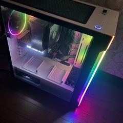 自作PC ゲーミングPC モニター キーボード マウス付き