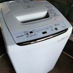 東芝 （TOSHIBA）AW-42ML 全自動洗濯機 4.2K ...
