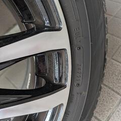 185/65/15スタッドレスタイヤホイール4本セット