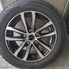 185/65/15スタッドレスタイヤホイール4本セット