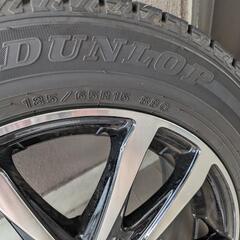 185/65/15スタッドレスタイヤホイール4本セット