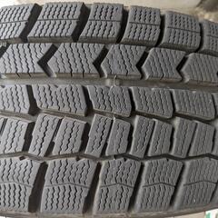 185/65/15スタッドレスタイヤホイール4本セット