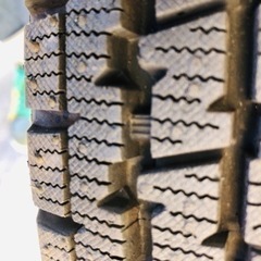 冬タイヤ 145R12 LT軽自動車用ブリヂストン製スタッドレス 4本組