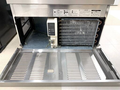 札幌市/清田区 HOSHIZAKI ホシザキ 製氷機 キューブアイスメーカー IM-65M 2013年製 厨房機器 中古品 現状