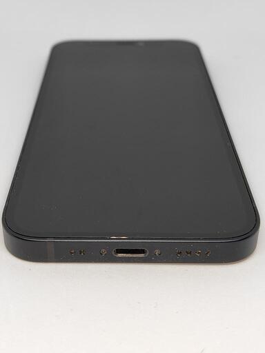 極美品 iPhone12 mini 64GB ブラック SIMフリー au 極美品