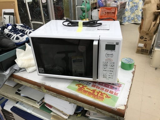 TOSHIBA オーブンレンジ ER-T16E7 2020