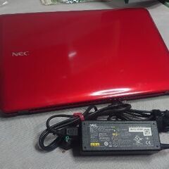 【完売ありがとう】NEC パーソナルコンピュータ 【型番PC-L...