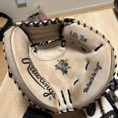 ローリングス 軟式野球 1式